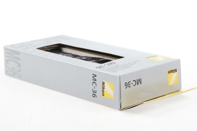 Nikon MC-36 Fernauslösekabel - Image 2