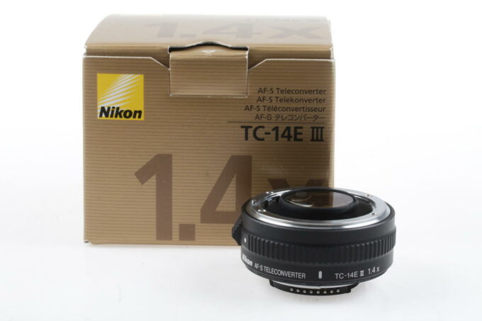 Nikon TC-14E III Telekonverter - #206340