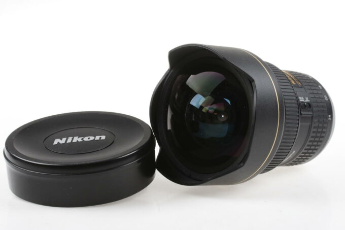 Nikon AF-S 14-24mm f/2,8 G ED - #385123 - Image 2