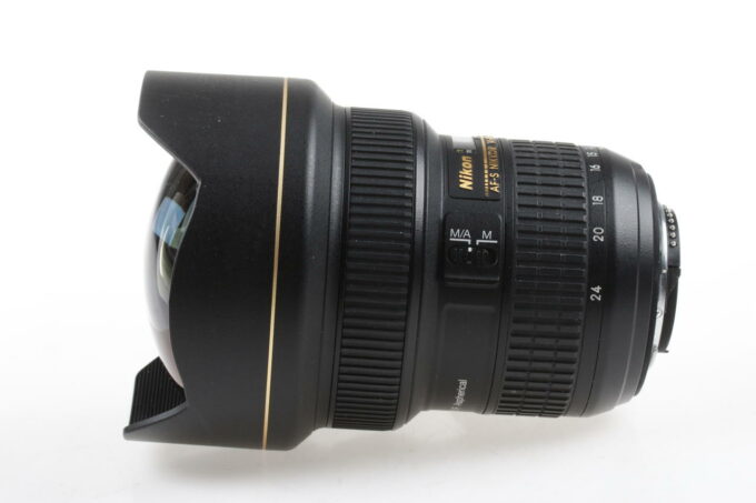 Nikon AF-S 14-24mm f/2,8 G ED - #385123 - Image 3