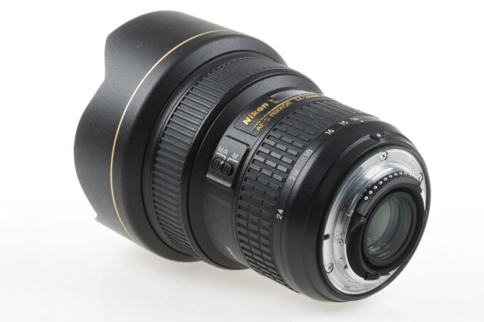 Nikon AF-S 14-24mm f/2,8 G ED - #385123 - Image 4