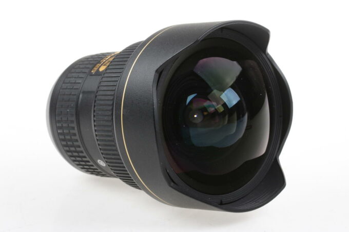 Nikon AF-S 14-24mm f/2,8 G ED - #385123 - Image 5