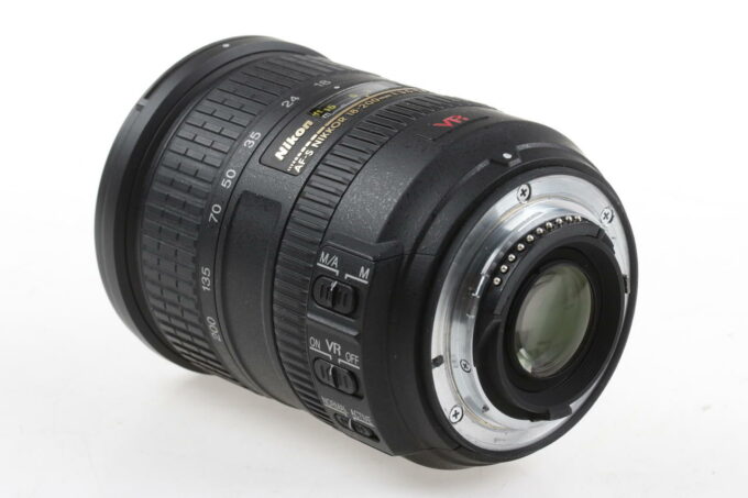 Nikon AF-S DX 18-200mm f/3,5-5,6 G ED VR II - #3243998 - Image 4
