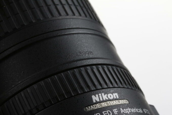 Nikon AF-S DX 18-200mm f/3,5-5,6 G ED VR II - #3243998 - Image 6