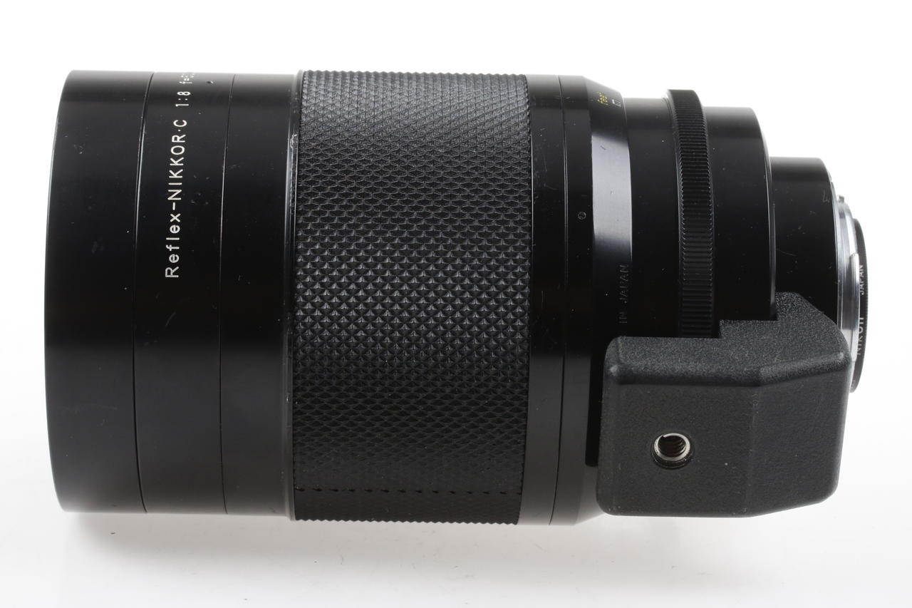 Nikon MF 500mm f/8,0 Reflex-Nikkor C Spiegeltele - #569174 - Image 3