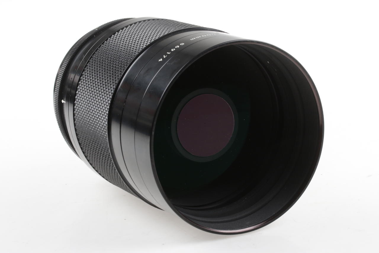 Nikon MF 500mm f/8,0 Reflex-Nikkor C Spiegeltele - #569174 - Image 5