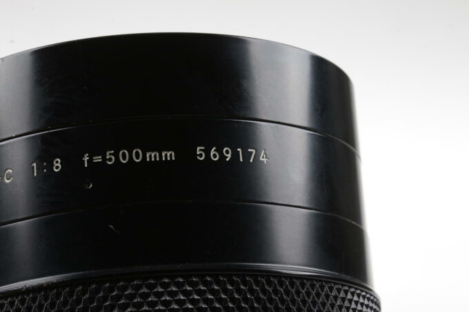 Nikon MF 500mm f/8,0 Reflex-Nikkor C Spiegeltele - #569174 - Image 6