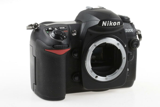 Nikon D200 Gehäuse - #4141651
