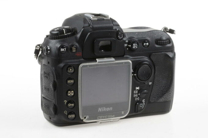 Nikon D200 Gehäuse - #4141651