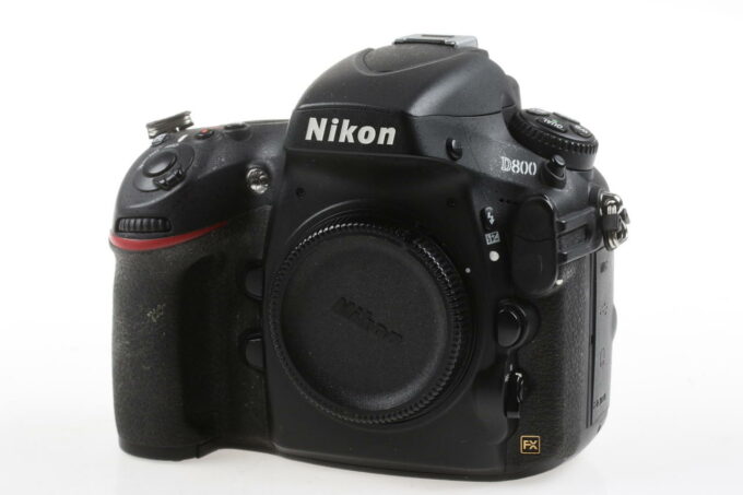 Nikon D800 Gehäuse - #6046822
