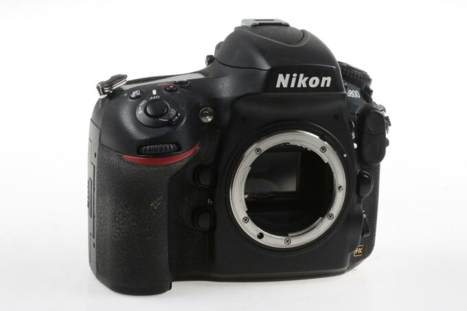 Nikon D800 Gehäuse - #6046822