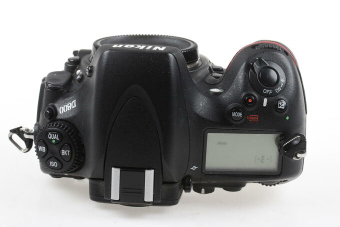 Nikon D800 Gehäuse - #6046822