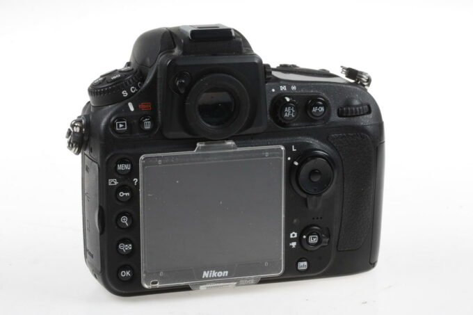 Nikon D800 Gehäuse - #6046822