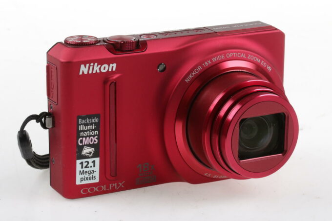 Nikon Coolpix S9100 - #42107781 - Image 2