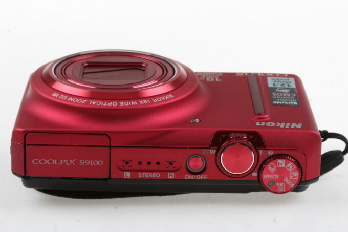 Nikon Coolpix S9100 - #42107781 - Image 3