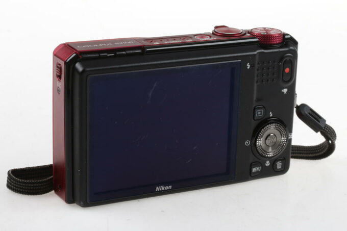 Nikon Coolpix S9100 - #42107781 - Image 4