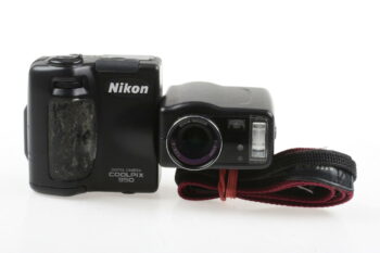Nikon Coolpix 950 Digitalkamera