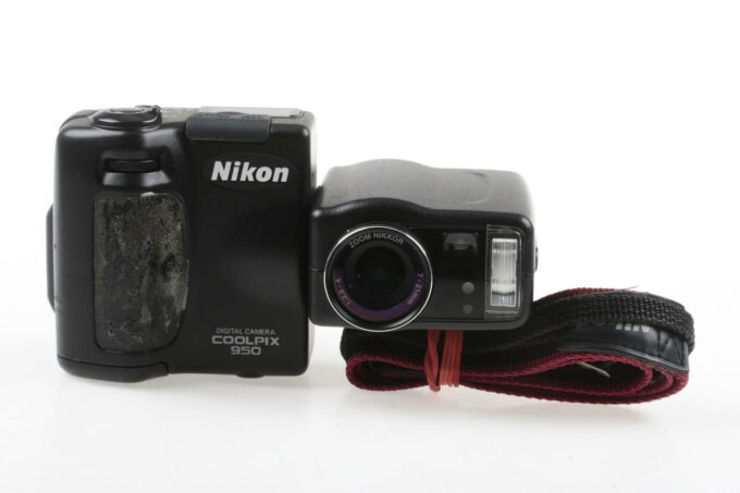 Nikon Coolpix 950 Digitalkamera