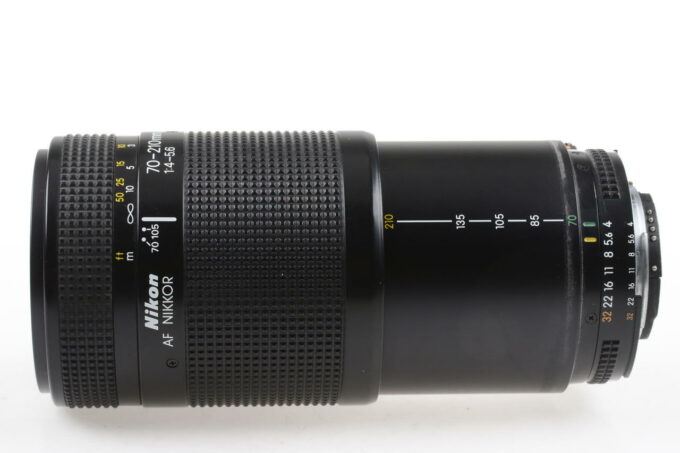 Nikon AF 70-210mm f/4,0-5,6 - #2335974 - Image 2