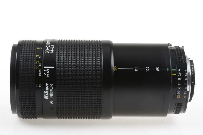Nikon AF 70-210mm f/4,0-5,6 - #2389794
