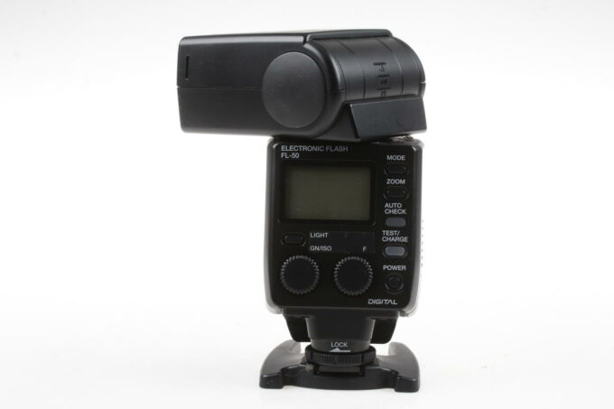 Olympus FL-50 Blitzgerät - #2002238