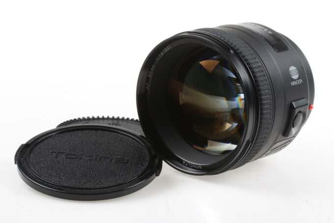 Minolta AF 85mm f/1,4 - #15501310