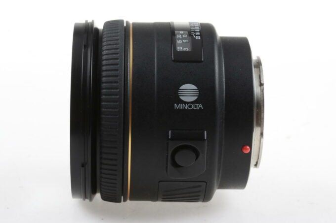 Minolta AF 85mm f/1,4 - #15501310 - Image 2