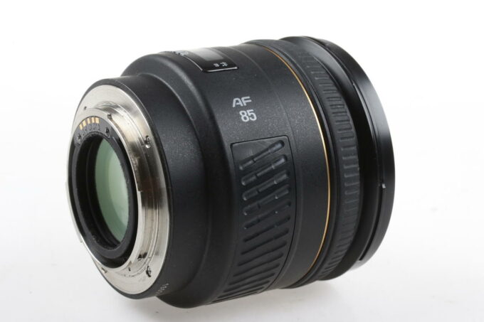 Minolta AF 85mm f/1,4 - #15501310 - Image 4
