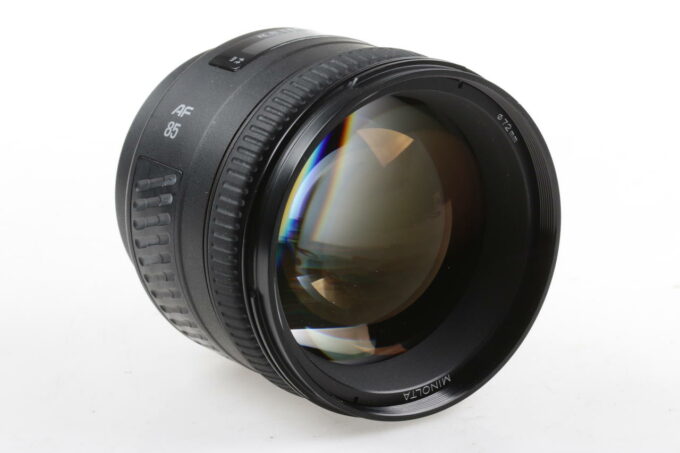 Minolta AF 85mm f/1,4 - #15501310 - Image 5