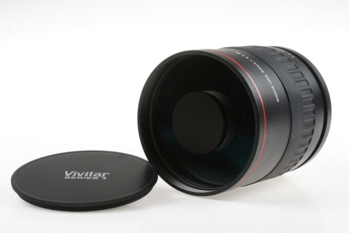 Vivitar Serie 1 800mm f/ 8,0 DX für Nikon