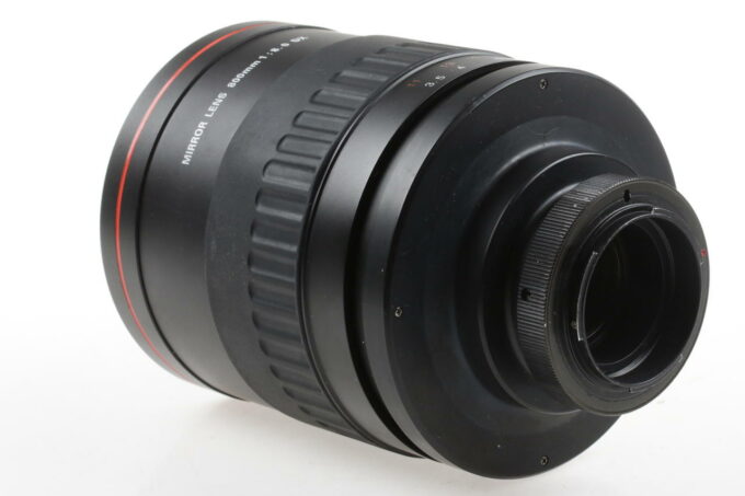 Vivitar Serie 1 800mm f/ 8,0 DX für Nikon - Image 3