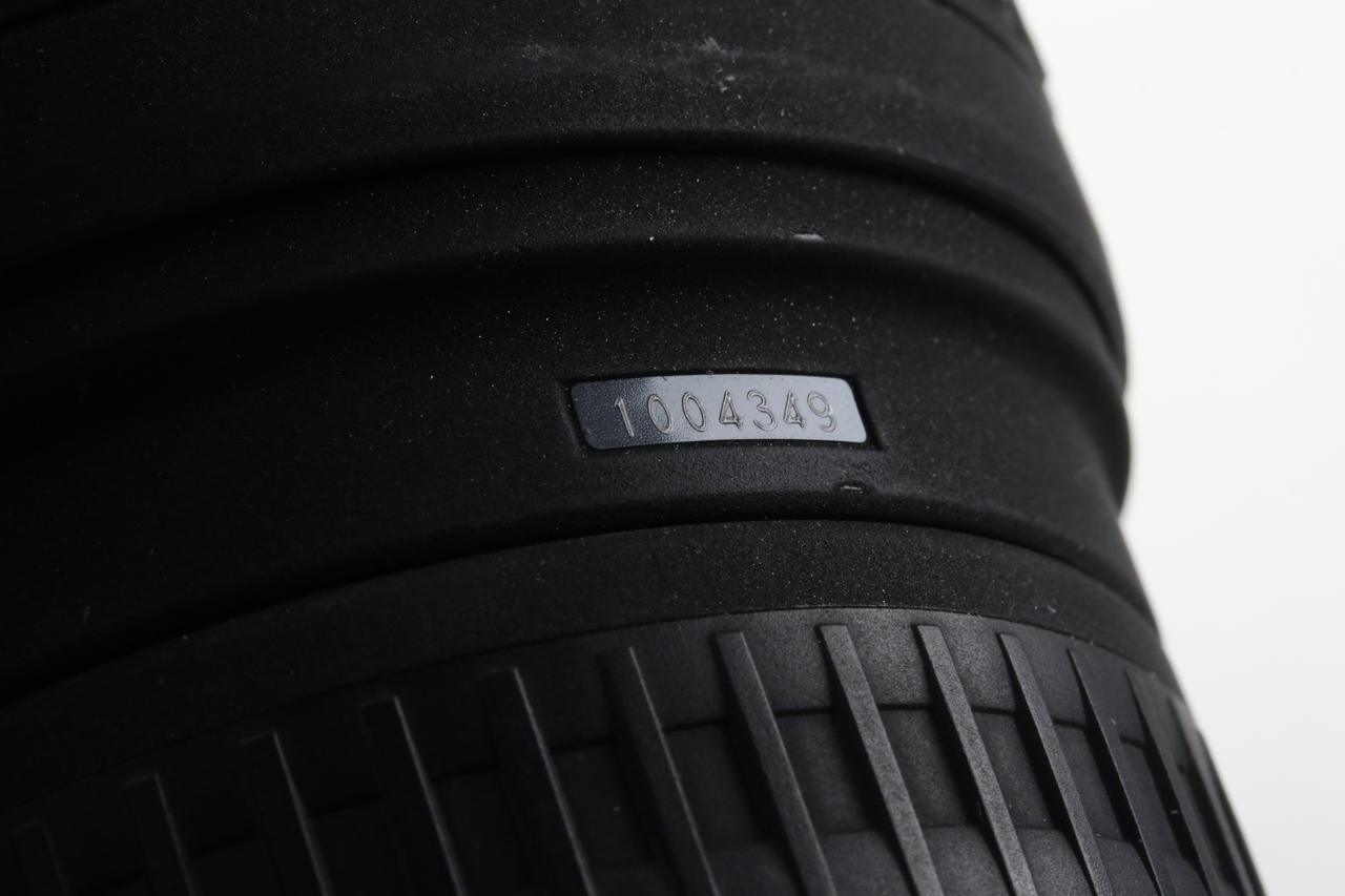 Sigma 15-30mm f/3,5-4,5 EX DG Asph. für Canon EF - #1004349