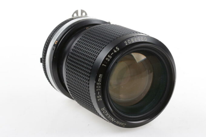 Nikon Nikon 35-105mm f/3,5-4,5 - #2084980 - Image 4