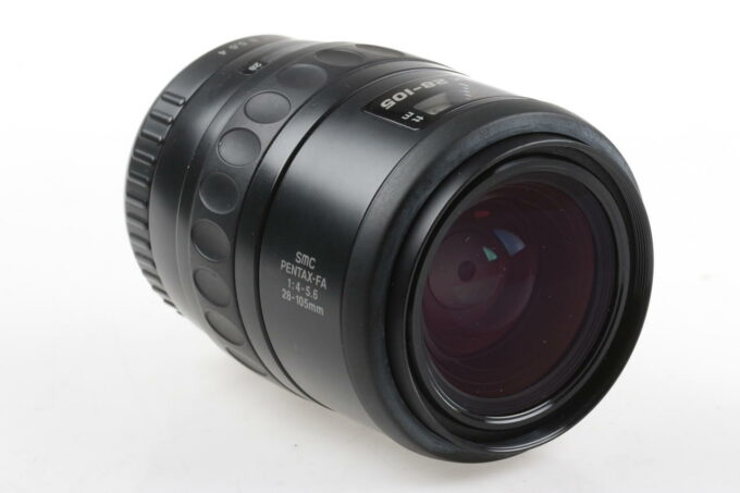 Pentax FA 28-105mm f/4,0-5,6 Power Zoom - #3463217