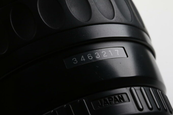 Pentax FA 28-105mm f/4,0-5,6 Power Zoom - #3463217