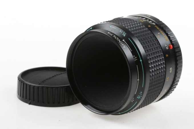 Minolta MD Macro 50mm f/3,5 - #8020546