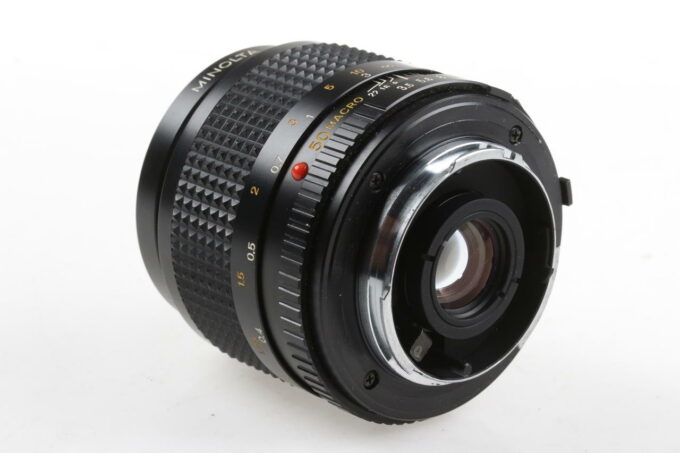 Minolta MD Macro 50mm f/3,5 - #8020546 - Image 3