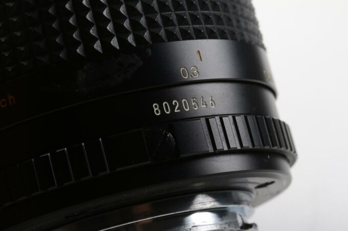 Minolta MD Macro 50mm f/3,5 - #8020546 - Image 5