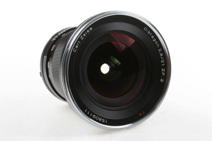 Zeiss Distagon T* 21mm f/2,8 ZF.2 für Nikon F - #15809111 - Image 5
