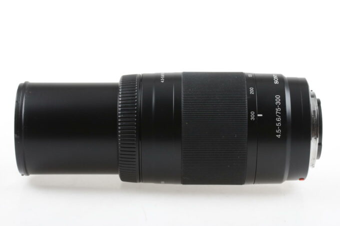 Sony 75-300mm f/4,5-5,6 - #2314927