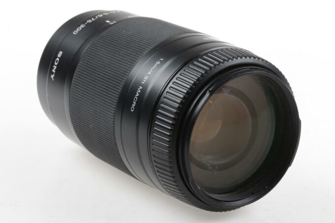 Sony 75-300mm f/4,5-5,6 - #2314927