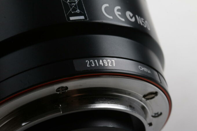 Sony 75-300mm f/4,5-5,6 - #2314927