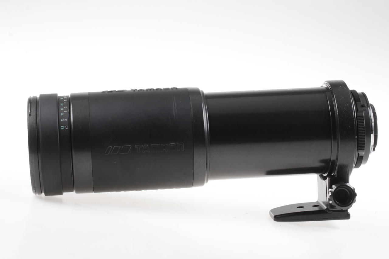 Tamron 200-400mm f/5,6 LD für Nikon F (AF) - #510157