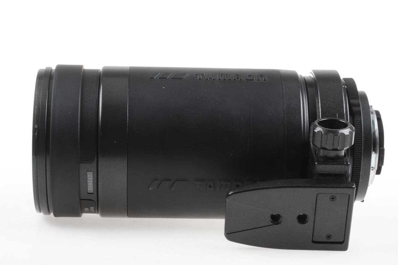 Tamron 200-400mm f/5,6 LD für Nikon F (AF) - #510157