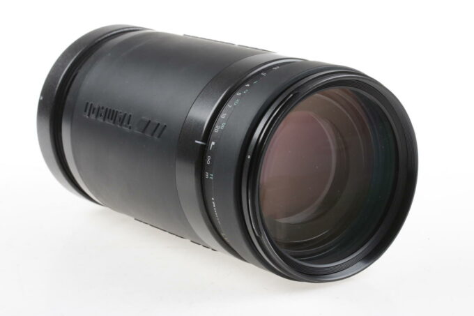 Tamron 200-400mm f/5,6 LD für Nikon F (AF) - #510157