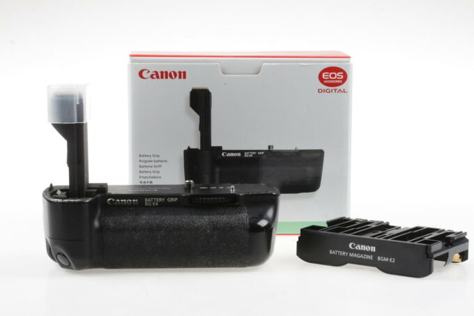 Canon BG-E4 Batteriegriff für EOS 5D