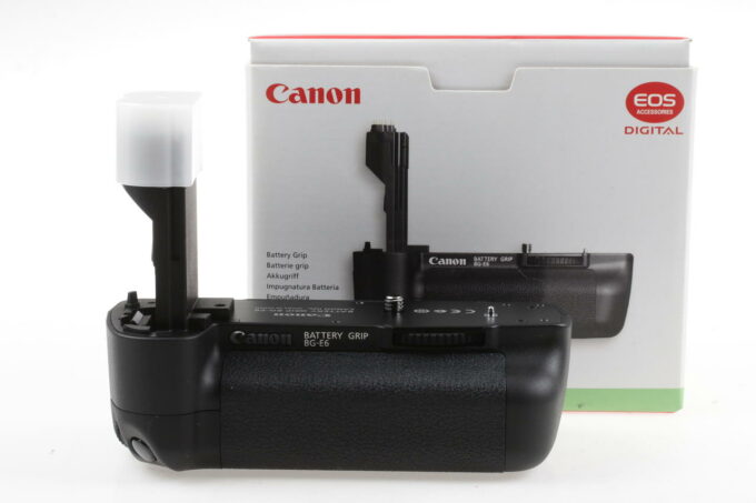 Canon BG-E6 Batteriegriff für 5D Mark II