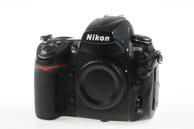 Nikon D700 Gehäuse - #2039054