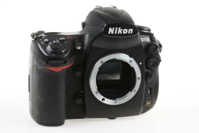 Nikon D700 Body - #2039054 - Image 2