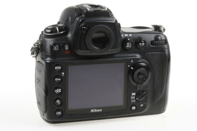 Nikon D700 Body - #2039054 - Image 4